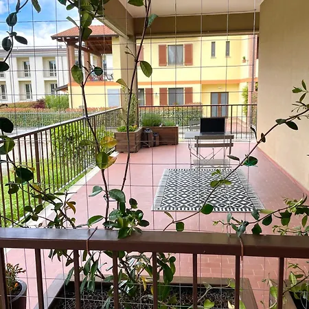 La Casa Di Simo Con Terrazzo