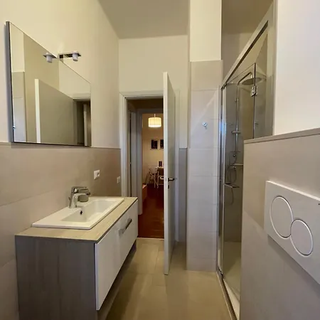 La Casa Di Simo Con Terrazzo * Salice Terme